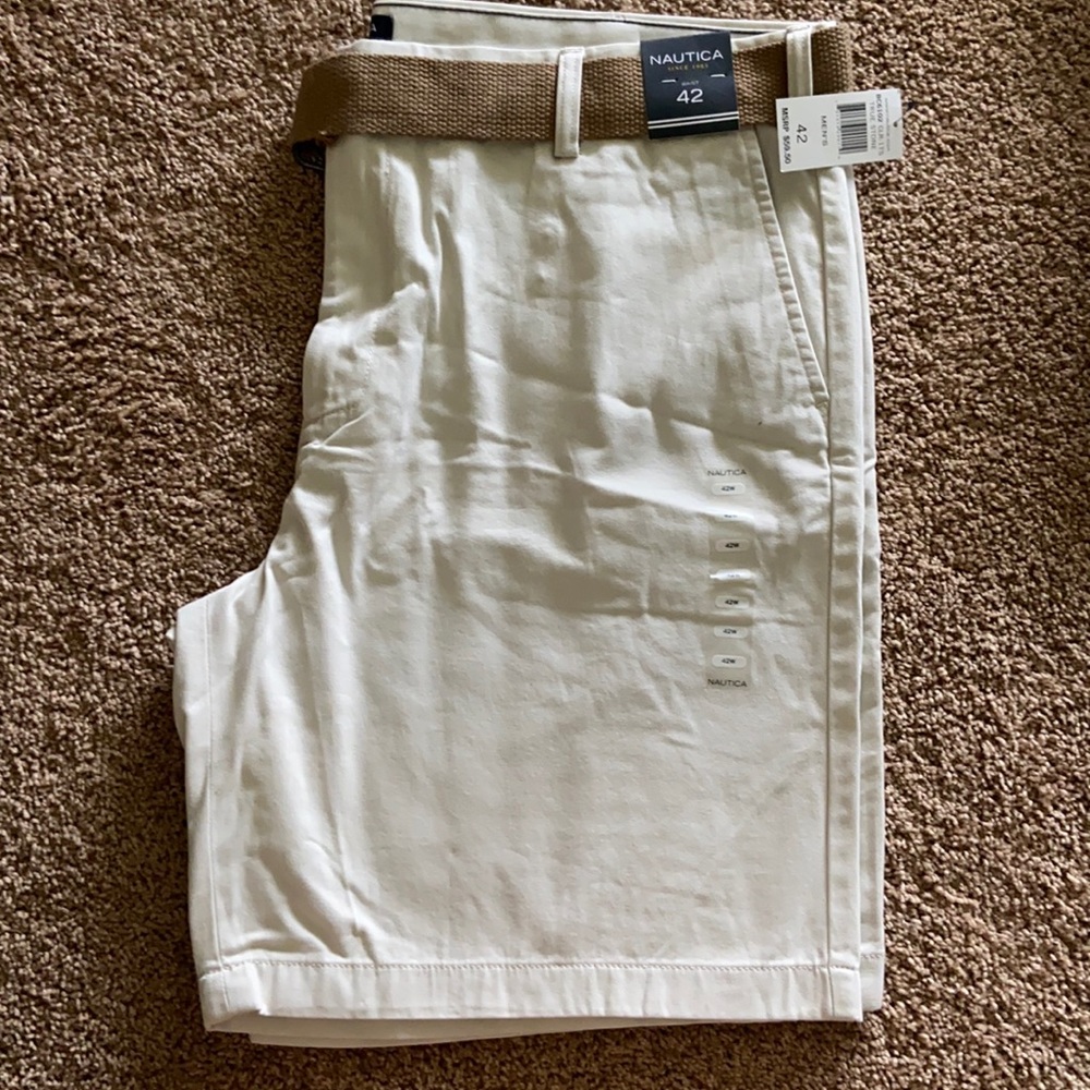 Nautica Khaki shorts